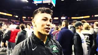 SportStars CIF State Wrestling Spotlight 2018 [upl. by Manon]