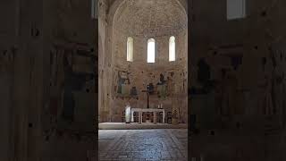 ABBAZIA DI SAN LIBERATORE A MAIELLA SERRAMONACESCA IN PROVINCIA DI PESCARA 💚 ABRUZZO ❤️ [upl. by Eibob]