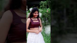 NIVEDYA SANKAR NEW REELS 🤎🤍nivedyarsankar nivedya newreels [upl. by Yeoj]