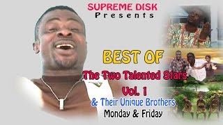 Benin Music Video Best of The Two Talented Stars Vol 1 [upl. by Atsedom]