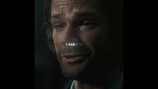 I Cant Do This Alone 😔 4K  Supernatural Edit  Hymn For The Weekend [upl. by Sol]