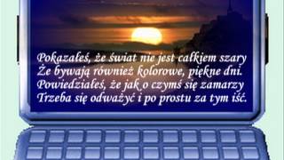 Przyjacielu od serca♥♥♫ ♫ ♫ mój pisze do Ciebie list [upl. by Nodnas]