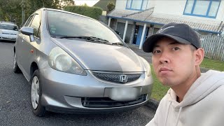 【NZワーホリ】ペーパーだけど海外で車買ってみた [upl. by Vig504]