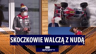 ŻYŁA STERUJE MIASTEM KUBACKI AUTKIEM A STOCH GRA W DARTA TAK POLACY SPĘDZALI DZIEŃ WOLNY [upl. by Sillihp528]