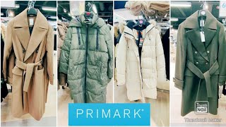 PRIMARK LES MANTEAUX DOUDOUNE HIVER FEMME 24 NOVEMBRE 21 [upl. by Anaahs]