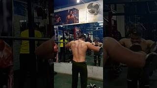 Best workout for shoulder fitness motivation fitmotivation fitnessinspiration gym ytshorts [upl. by Leasi]