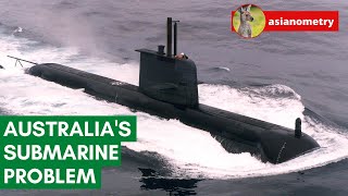 Australia’s Next Submarine A Breakdown [upl. by Monahan]