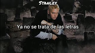 Eminem  Syllables feat JayZ DrDre 50 Cent Cashis Stat QuoSub Español [upl. by Page]