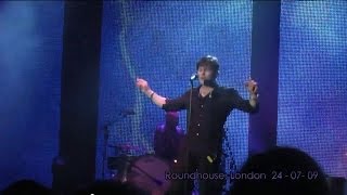 aha live  The Bandstand HD  Roundhouse London 2407 2009 [upl. by Atirec930]