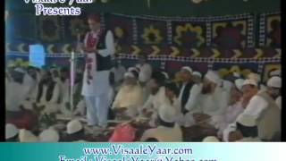 URDU NAAT Main Ne Dar e RasoolABDUL SATTAR NIAZIBY Visaal [upl. by Annelg]