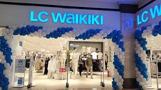 LC WAIKIKI AYOLLAR LIBOSLARILC WAİKİKİ YENİ SEZON KADIN GİYİM TURU EN SON MODELLER VE FİYATLAR [upl. by Enytsirk]