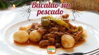 Sustituto económico de Bacalao a la vizcaína para esta Navidad [upl. by Goodwin969]