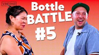 Sommelier Blind Wine Tasting Competition  Bottle Battle 5 [upl. by Mateo623]