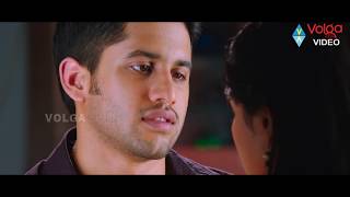 Oka Laila Kosam Scenes  Nandu Hated To Karthik  Naga Chaitanya Pooja Hegde [upl. by Aiouqes345]