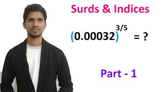 SURDS amp INDICES PART 1  TNPSC GROUP 4  Mission 2O  Aptitude in Tamil [upl. by Bryanty]