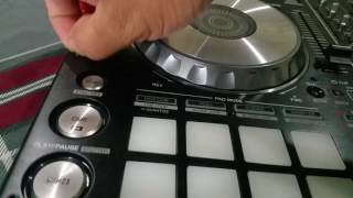 Pioneer DDJ SX2 Top Layer Removal amp Cleaning [upl. by Irolam]