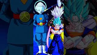 Ultimate shadow who is stronger grand priest vs whis and ultra vegito and fu [upl. by Aznarepse615]