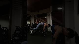 Glute bias hyperextensions  FORM DEMO [upl. by Drona875]