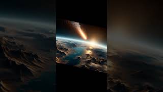 Destruction of Earth 💔💔❤️❤️😢😢😭earthshorts [upl. by Assetak633]