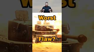 What Is The Worst Porsche Tiger 1 Flaw [upl. by Holloway]