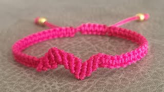 How Can I Make Bracelets A StepbyStep Guide to Creating Stylish String Bracelets at Home [upl. by Erodavlas]