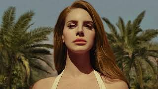 Lana Del Rey  Ride Official Instrumental [upl. by Hansiain]