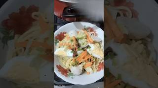 lomi batchoy yummy yummyrecipe food bethcobaldonado426 [upl. by Venetia]