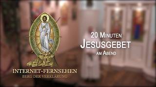 Jesusgebet am Abend [upl. by Latyrc367]