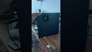 How to fix PS4 overheating the only way to fix the problem viral ps4 lifehacks playstation4 [upl. by Coppola]