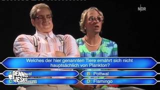 Die Hartwigsens in der NDR Quizshow [upl. by Shivers130]