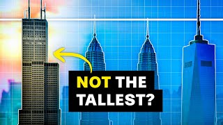 How We Rank Skyscrapers is Absurd [upl. by Htirehc]