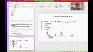 Suprasegmentals amp Phonological Processes [upl. by Mair535]