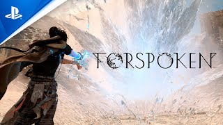 Forspoken  Tráiler de la historia PS5 con subtítulos en ESPAÑOL  4K  PlayStation Showcase 2021 [upl. by Sualkcin]