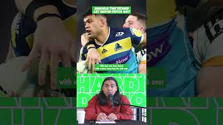 Should the Titans let David Fifita go nrl [upl. by Aicilif]