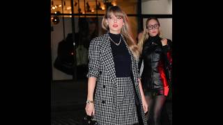 Taylor Swift and Faith Hills Glamorous Girls Night Out Inside Their Exclusive NYC Adventure [upl. by Clardy]