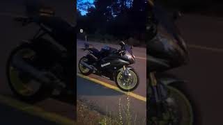 ARA GAZ VERMEK ISTEYENLER YAMAHA YZF R6 SÜPER SPORT RACİNG MOTORCYCLE [upl. by Eltsyrk61]