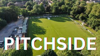 PITCHSIDE  DULWICH HAMLET [upl. by Tedd796]