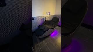 Planet Fitness Recovery Lounge by CryoLounge BLACK CARD PERK vanlife planetfitness [upl. by Ru]