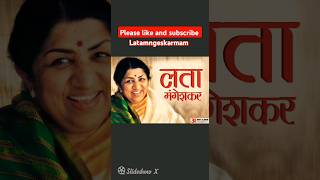 latamangeshkarmam people called her Indias kolilalovesong oldsong viralshort [upl. by Anilosi]