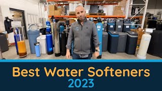 Best Water Softeners 2023  Angel Water Inc [upl. by Ainod601]