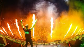 Armin van Buuren live at Ultra Europe 2019 [upl. by Samala]