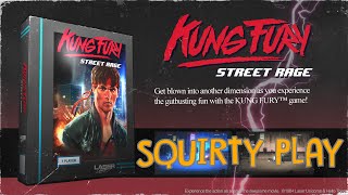 KUNG FURY STREET RAGE  Needs More Laser Raptor [upl. by Wieche467]