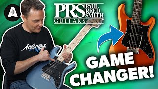 NEW PRS NF3 SE  Game Changing Pickups [upl. by Ilram]