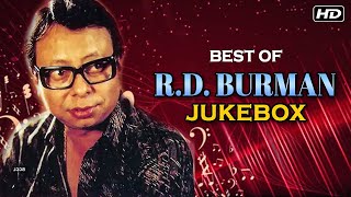 RD Burman Hits  Best of R D Burman  Old Hindi Bollywood Songs  R D Burman Hits Vol 1 [upl. by Lewse]