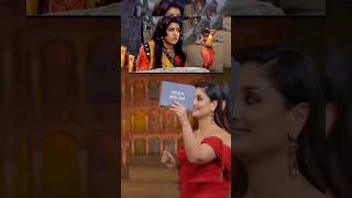 Kapil sharma show🤣kapilsharma karishmakapoor karina [upl. by Ahsait54]