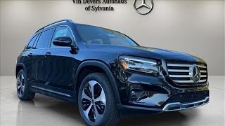 New 2024 MercedesBenz GLB 250 Sylvania OH Toledo OH MT4216 [upl. by Acenes]