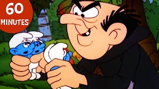 Gargamel attrape les Schtroumpfs  😲 • Épisodes complets • Les Schtroumpfs [upl. by Bubalo]