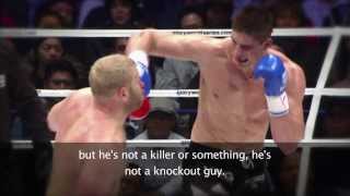 GLORY 13 Tokyo  Verhoeven vs Aerts [upl. by Thibaud39]