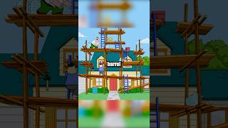 Luigi  Donkey Kong And Zombie  Cartoon animation [upl. by Averil]