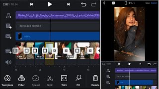 VN Speed Photo Video Editing  How To Make Speed Photo Video In Vn Video Editor  Vn App Tutorial [upl. by Darnell50]